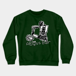 The Abyss Bar with Lloyd and Tip-C Deep Rock Galactic Crewneck Sweatshirt